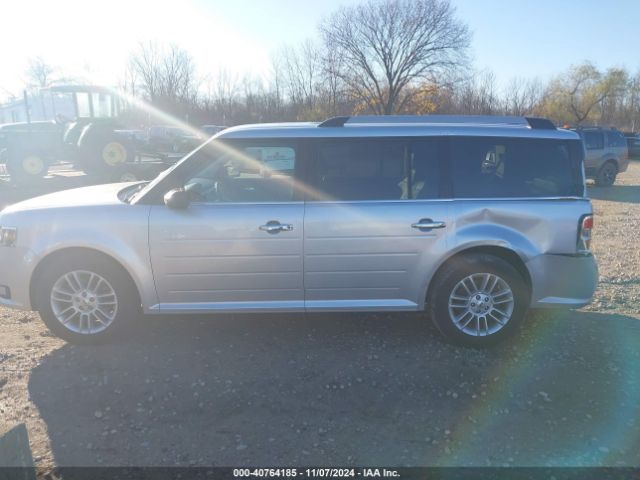 2FMGK5C87KBA24848 Ford FLEX SEL