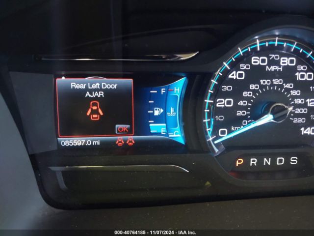 2FMGK5C87KBA24848 Ford FLEX SEL