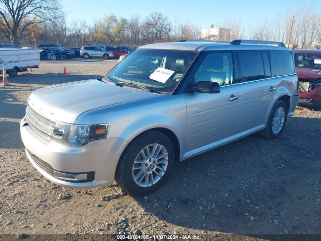 2FMGK5C87KBA24848 Ford FLEX SEL