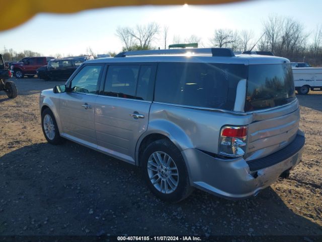 2FMGK5C87KBA24848 Ford FLEX SEL