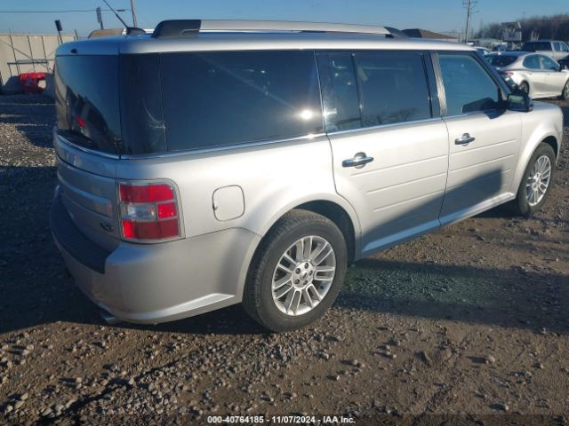 2FMGK5C87KBA24848 Ford FLEX SEL