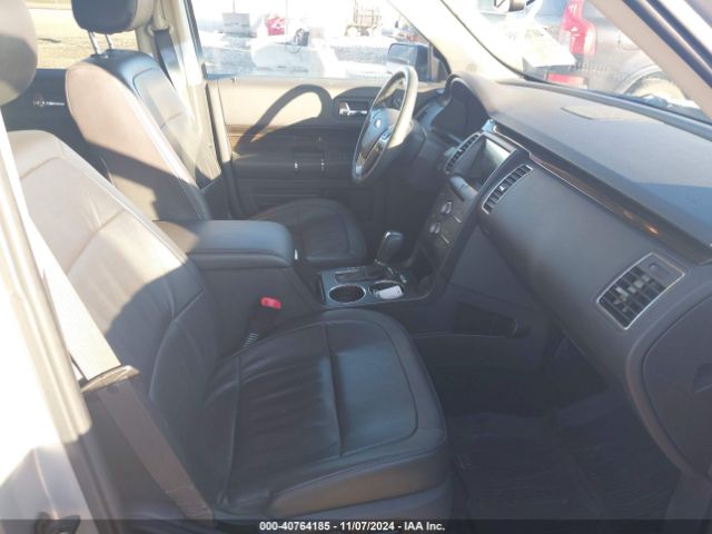2FMGK5C87KBA24848 Ford FLEX SEL