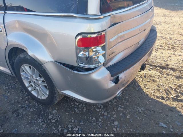 2FMGK5C87KBA24848 Ford FLEX SEL
