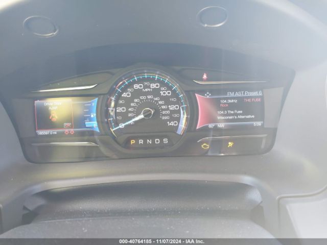 2FMGK5C87KBA24848 Ford FLEX SEL