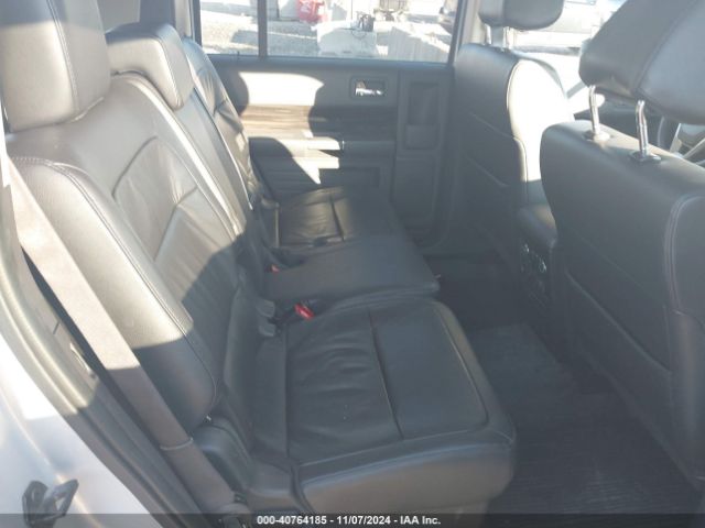 2FMGK5C87KBA24848 Ford FLEX SEL