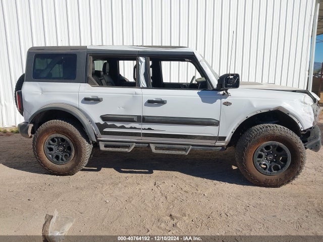 Ford Bronco Wildtrak 2024 1FMEE2BP8RLA35888 Image 14