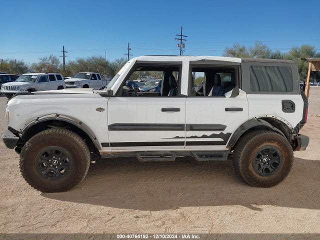 Ford Bronco Wildtrak 2024 1FMEE2BP8RLA35888 Image 15