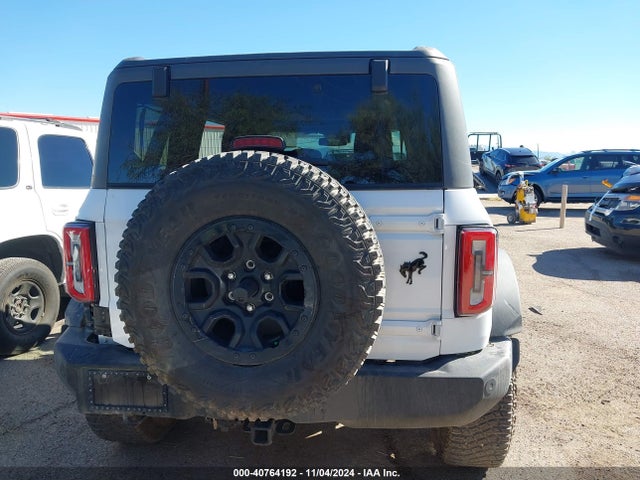 Ford Bronco Wildtrak 2024 1FMEE2BP8RLA35888 Image 17