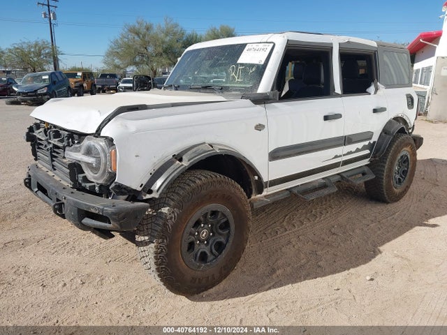 Ford Bronco Wildtrak 2024 1FMEE2BP8RLA35888 Image 2