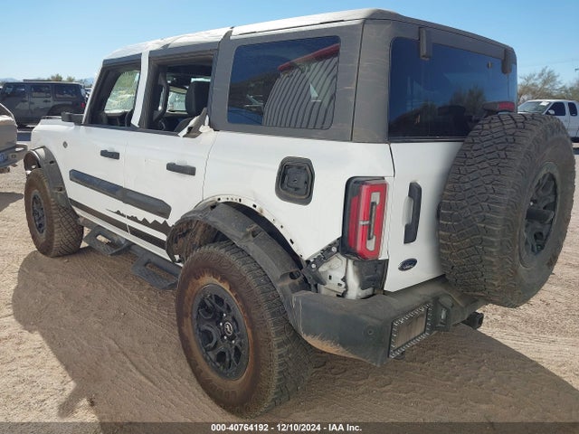 Ford Bronco Wildtrak 2024 1FMEE2BP8RLA35888 Image 3