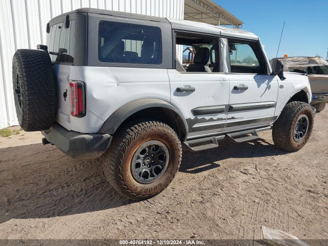 Ford Bronco Wildtrak 2024 1FMEE2BP8RLA35888 Image 4