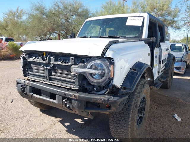 Ford Bronco Wildtrak 2024 1FMEE2BP8RLA35888 Image 6