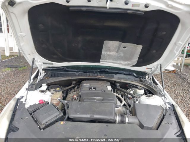 1G6AA5RA6G0116746 Cadillac Ats Standard