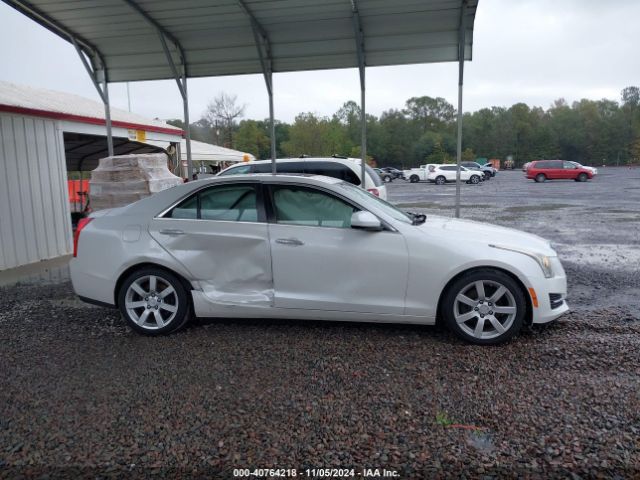 1G6AA5RA6G0116746 Cadillac Ats Standard