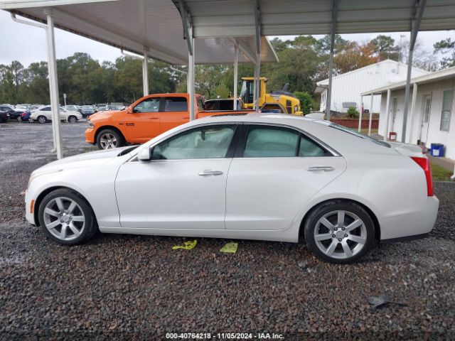 1G6AA5RA6G0116746 Cadillac Ats Standard