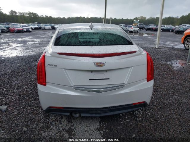 1G6AA5RA6G0116746 Cadillac Ats Standard