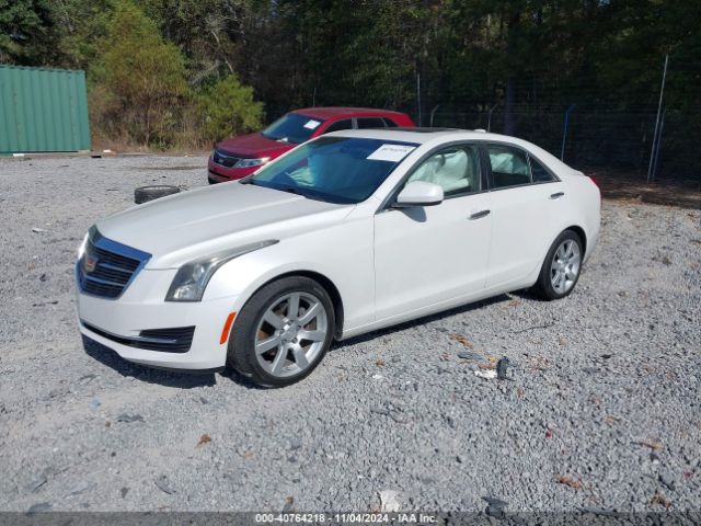 1G6AA5RA6G0116746 Cadillac Ats Standard