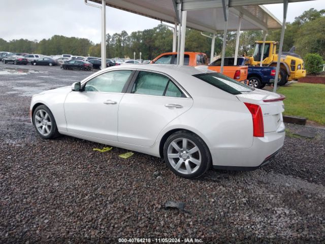 1G6AA5RA6G0116746 Cadillac Ats Standard