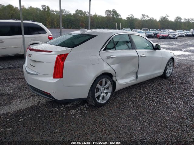 1G6AA5RA6G0116746 Cadillac Ats Standard