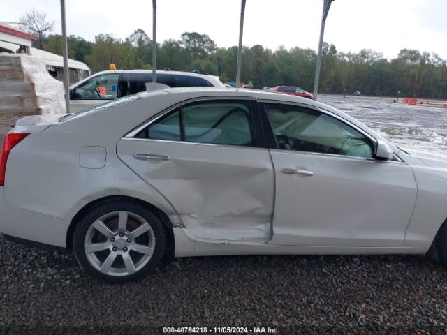 1G6AA5RA6G0116746 Cadillac Ats Standard