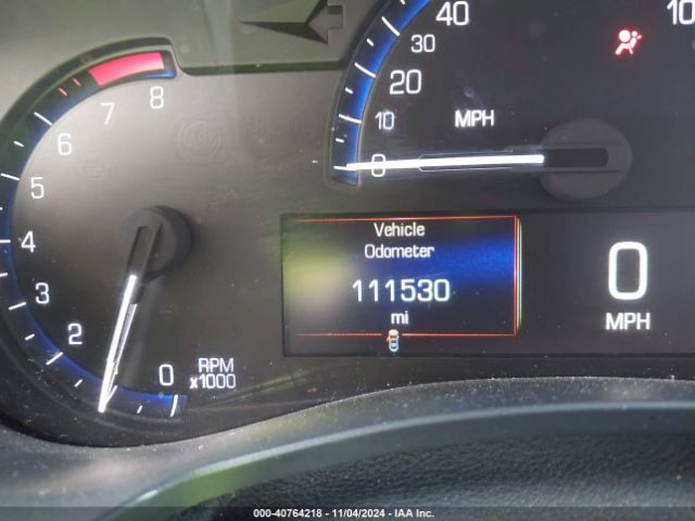 1G6AA5RA6G0116746 Cadillac Ats Standard