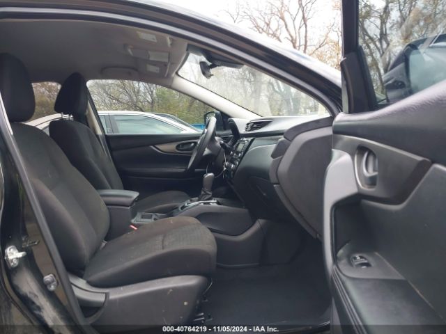 JN1BJ1AVXMW304268 Nissan Rogue Sport S Fwd Xtronic Cvt