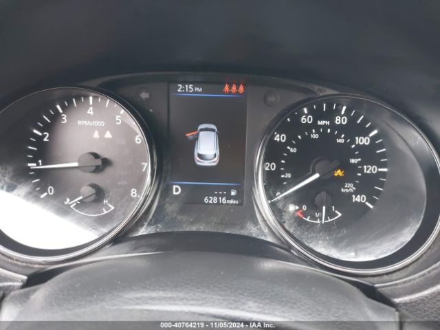 JN1BJ1AVXMW304268 Nissan Rogue Sport S Fwd Xtronic Cvt