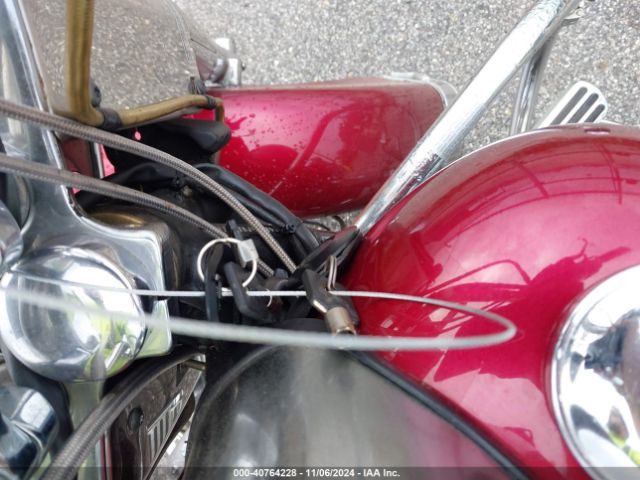 2001 HARLEY-DAVIDSON FLSTC 1HD1BJY181Y018619 Photo 10