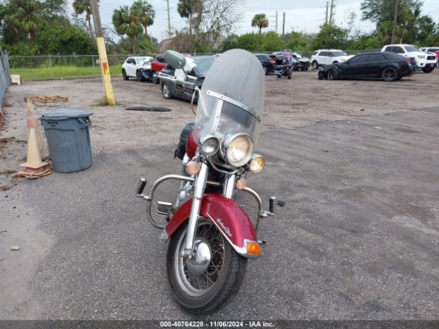 2001 HARLEY-DAVIDSON FLSTC 1HD1BJY181Y018619 Photo 4