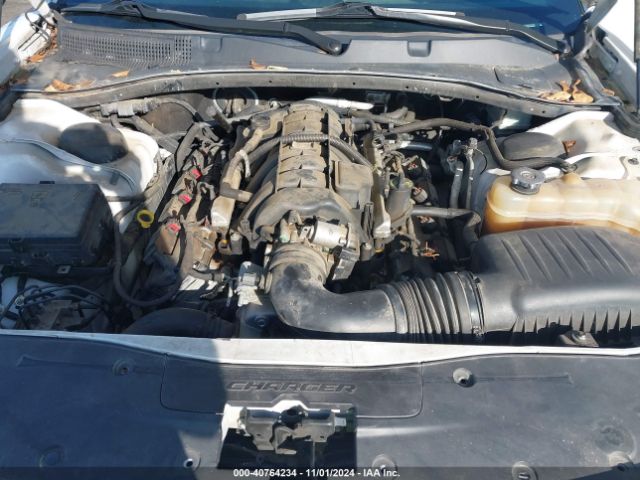 2C3CDXAT3HH644459 Dodge Charger Police Rwd