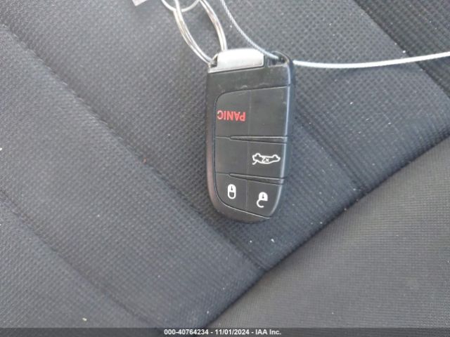 2C3CDXAT3HH644459 Dodge Charger Police Rwd
