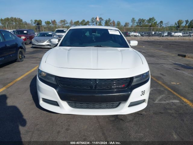 2C3CDXAT3HH644459 Dodge Charger Police Rwd