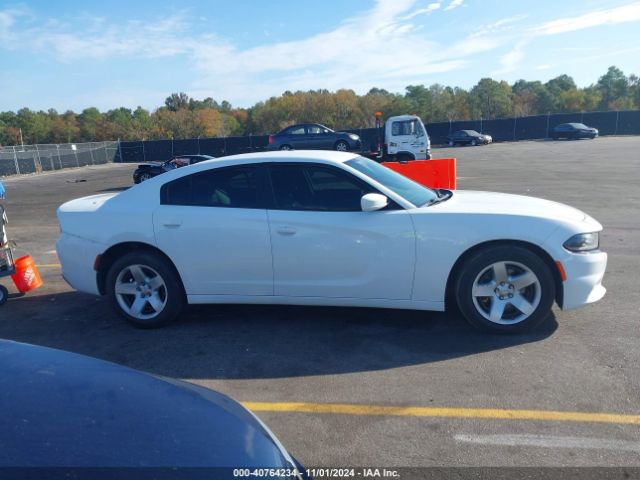 2C3CDXAT3HH644459 Dodge Charger Police Rwd