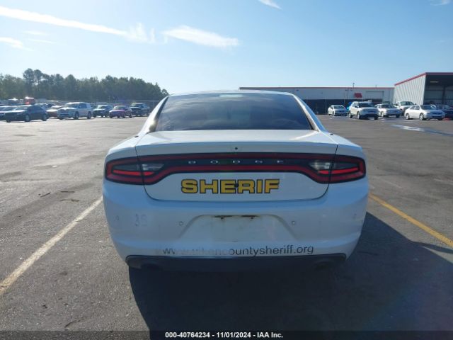 2C3CDXAT3HH644459 Dodge Charger Police Rwd