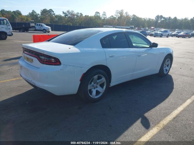 2C3CDXAT3HH644459 Dodge Charger Police Rwd