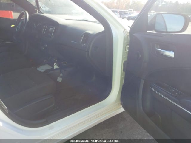 2C3CDXAT3HH644459 Dodge Charger Police Rwd