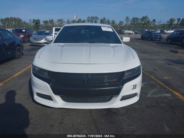 2C3CDXAT3HH644459 Dodge Charger Police Rwd