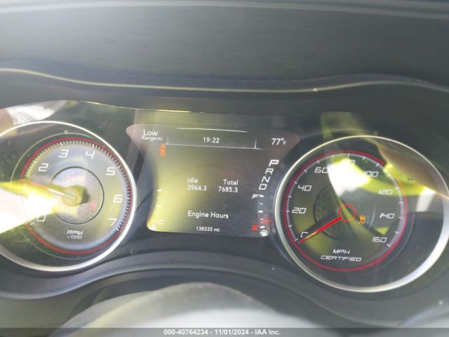 2C3CDXAT3HH644459 Dodge Charger Police Rwd