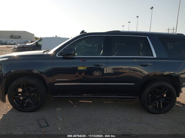 1GKS1CKJ6JR147311 GMC YUKON DENALI