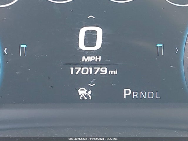 1GKS1CKJ6JR147311 GMC YUKON DENALI