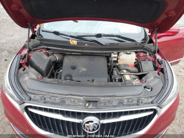5GAERCKW4JJ119701 Buick Enclave Premium
