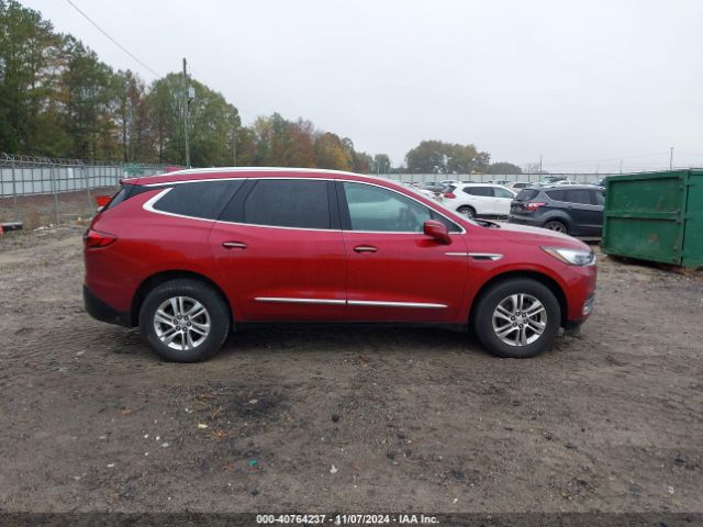 5GAERCKW4JJ119701 Buick Enclave Premium