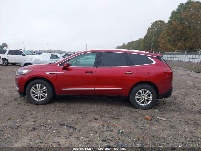 5GAERCKW4JJ119701 Buick Enclave Premium