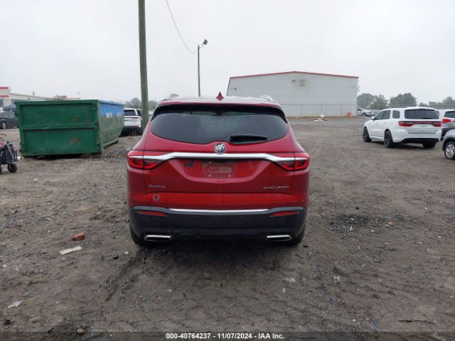 5GAERCKW4JJ119701 Buick Enclave Premium