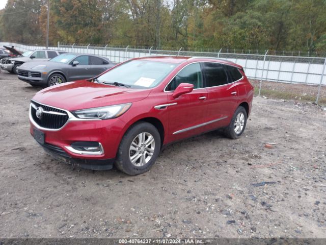 5GAERCKW4JJ119701 Buick Enclave Premium