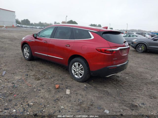 5GAERCKW4JJ119701 Buick Enclave Premium