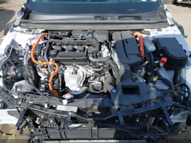 1HGCY2F85PA024962 Honda Accord Hybrid Touring
