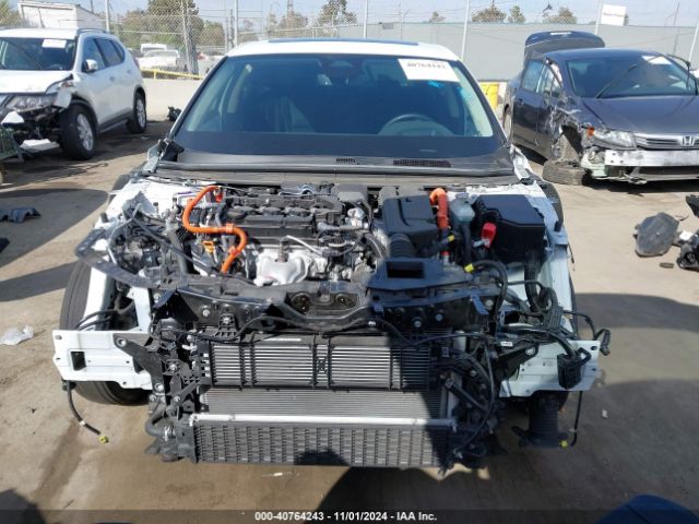 1HGCY2F85PA024962 Honda Accord Hybrid Touring