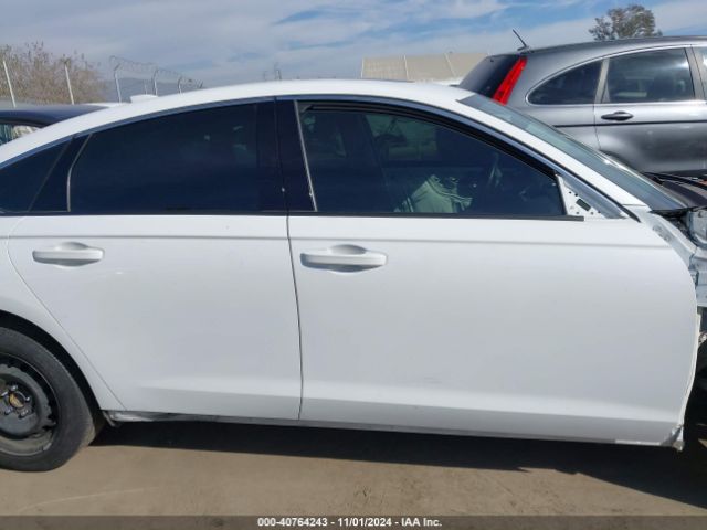 1HGCY2F85PA024962 Honda Accord Hybrid Touring