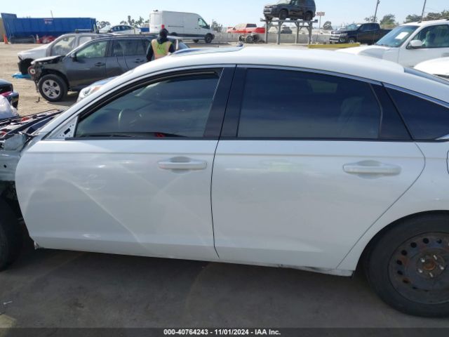1HGCY2F85PA024962 Honda Accord Hybrid Touring